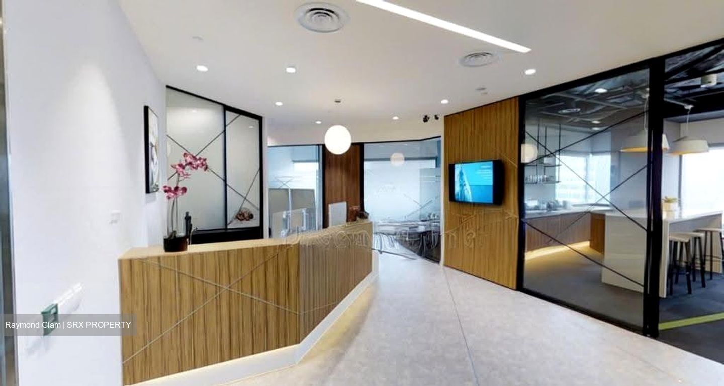 Suntec Tower Three (D1), Office #610992671